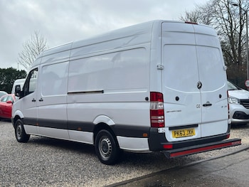 Used Mercedes-Benz Sprinter 2013 for sale - 77468818: Photo