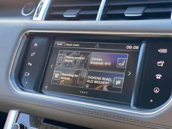 Used Land Rover Range Rover Sport 2015 for sale - 74057557: Photo 10