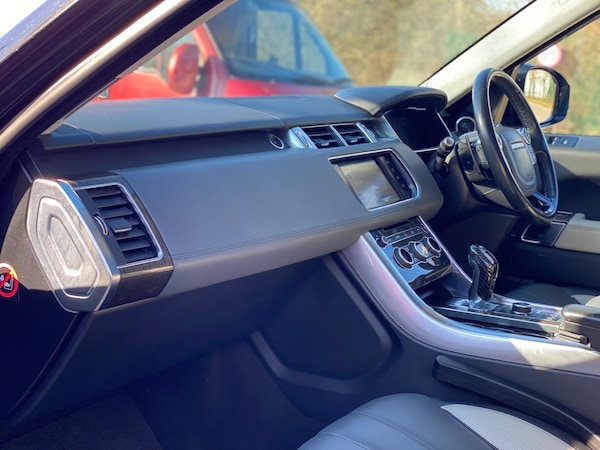 Used Land Rover Range Rover Sport 2015 for sale - 74057557: Photo 14
