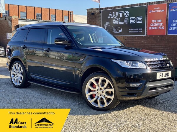Used Land Rover Range Rover Sport 2015 for sale - 74057557: Photo 1