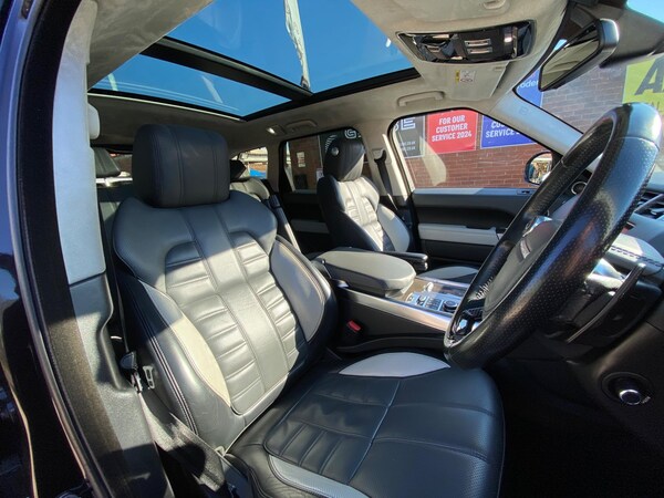 Used Land Rover Range Rover Sport 2015 for sale - 74057557: Photo 24