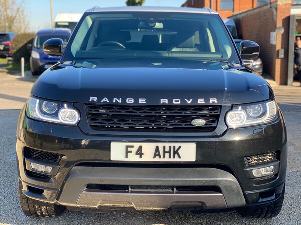Used Land Rover Range Rover Sport 2015 for sale - 74057557: Photo 28
