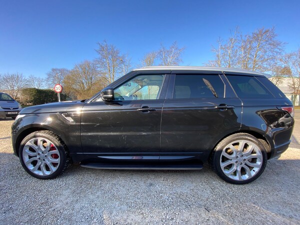 Used Land Rover Range Rover Sport 2015 for sale - 74057557: Photo 29