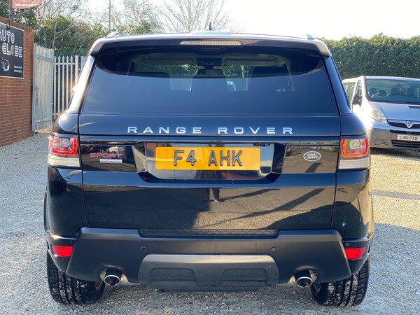 Used Land Rover Range Rover Sport 2015 for sale - 74057557: Photo 30