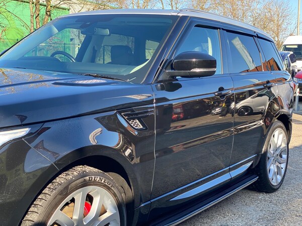 Used Land Rover Range Rover Sport 2015 for sale - 74057557: Photo 35