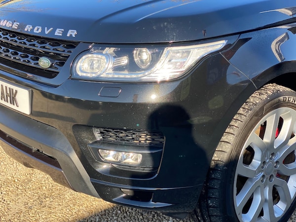 Used Land Rover Range Rover Sport 2015 for sale - 74057557: Photo 36