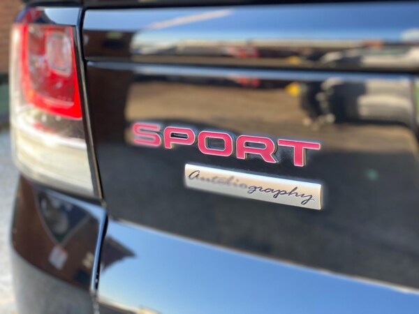 Used Land Rover Range Rover Sport 2015 for sale - 74057557: Photo 37