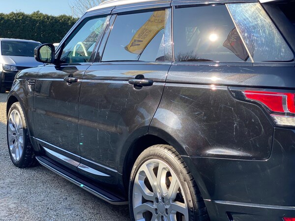 Used Land Rover Range Rover Sport 2015 for sale - 74057557: Photo 38