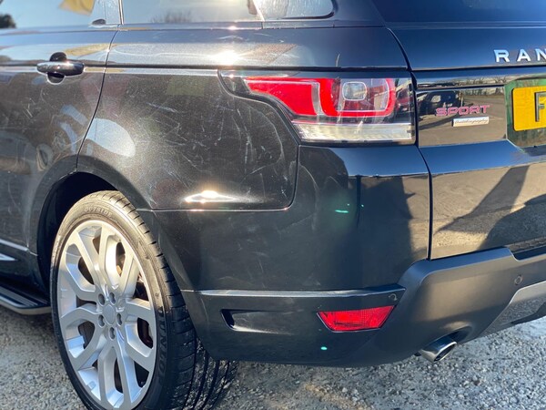 Used Land Rover Range Rover Sport 2015 for sale - 74057557: Photo 39