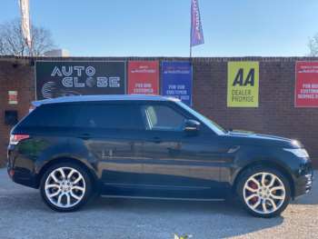 Used Land Rover Range Rover Sport 2015 for sale - 74057557: Photo