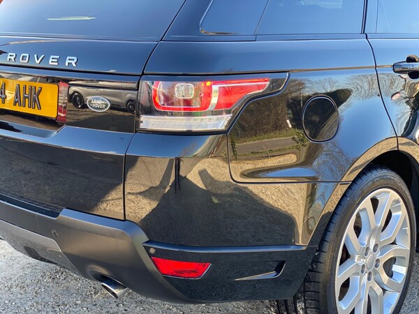 Used Land Rover Range Rover Sport 2015 for sale - 74057557: Photo 40