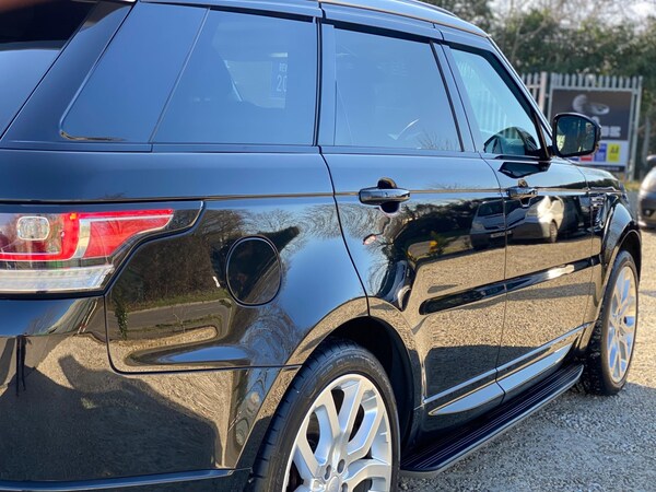 Used Land Rover Range Rover Sport 2015 for sale - 74057557: Photo 44