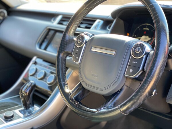 Used Land Rover Range Rover Sport 2015 for sale - 74057557: Photo 53