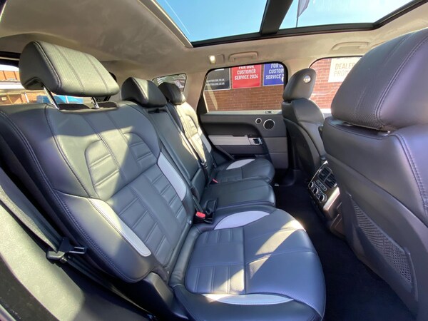 Used Land Rover Range Rover Sport 2015 for sale - 74057557: Photo 59