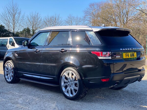 Used Land Rover Range Rover Sport 2015 for sale - 74057557: Photo 5