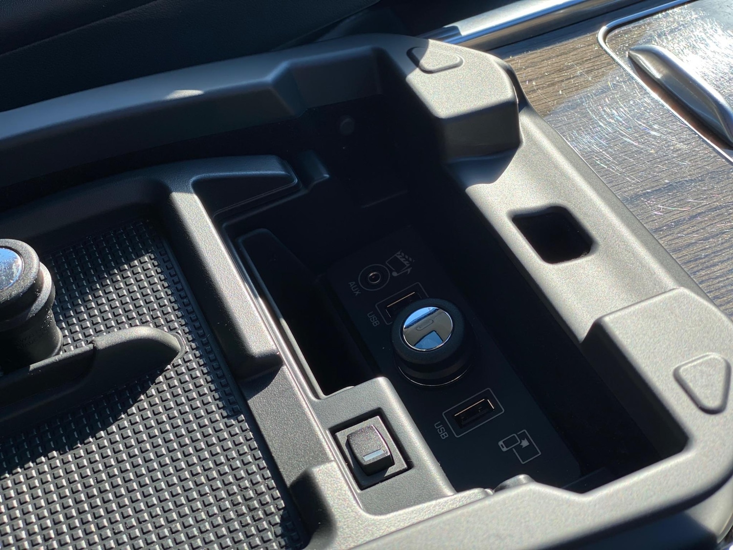 Vehicle 60
