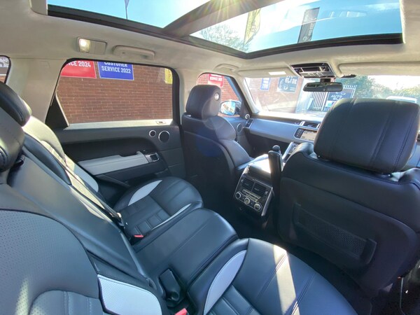 Used Land Rover Range Rover Sport 2015 for sale - 74057557: Photo 62