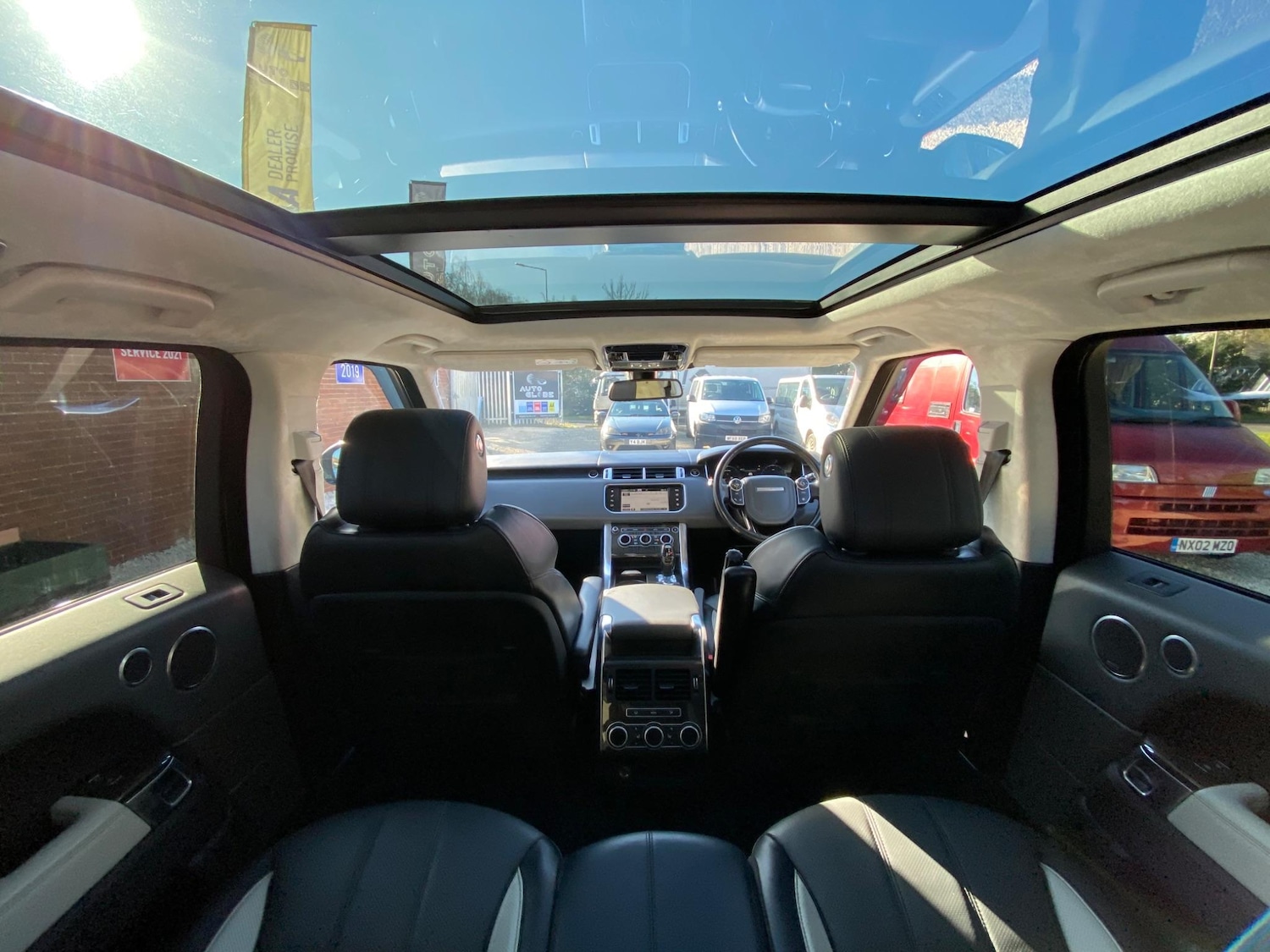 Vehicle 64
