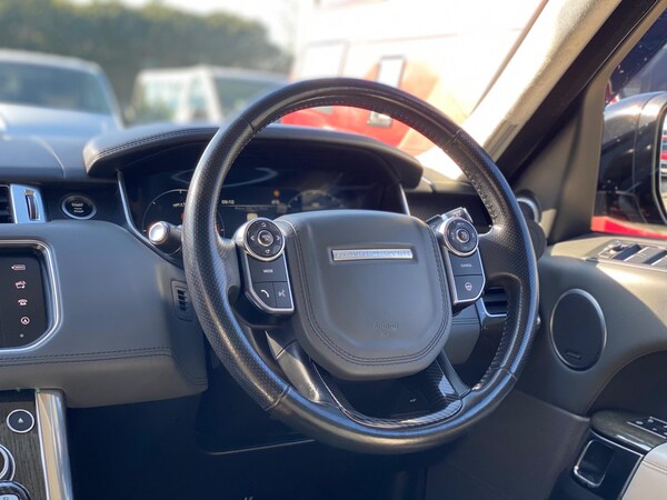 Used Land Rover Range Rover Sport 2015 for sale - 74057557: Photo 69