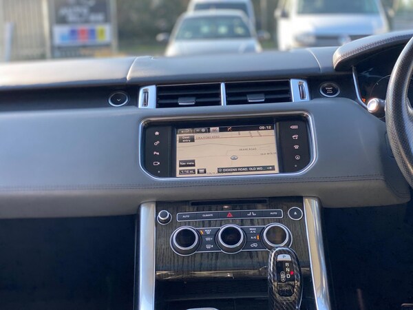 Used Land Rover Range Rover Sport 2015 for sale - 74057557: Photo 74