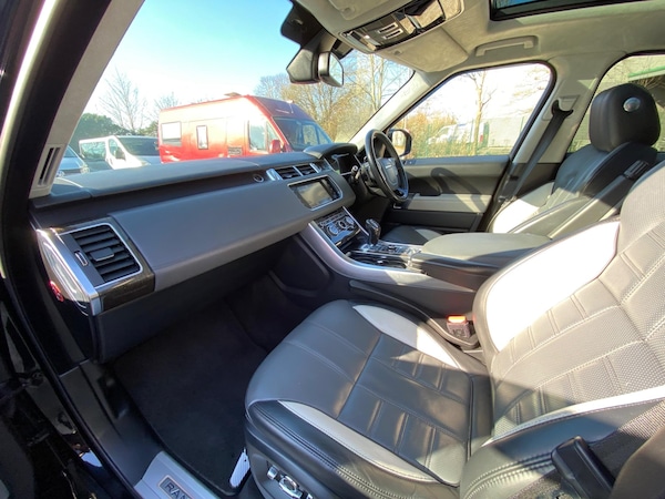 Used Land Rover Range Rover Sport 2015 for sale - 74057557: Photo 77