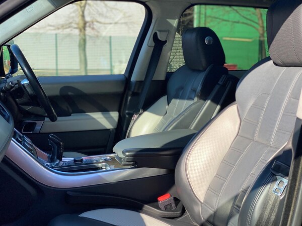 Used Land Rover Range Rover Sport 2015 for sale - 74057557: Photo 78