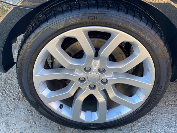 Used Land Rover Range Rover Sport 2015 for sale - 74057557: Photo 84