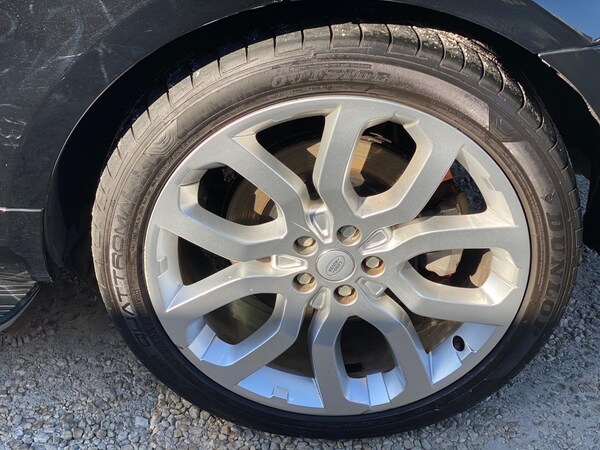 Used Land Rover Range Rover Sport 2015 for sale - 74057557: Photo 85