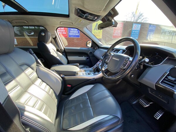 Used Land Rover Range Rover Sport 2015 for sale - 74057557: Photo 8