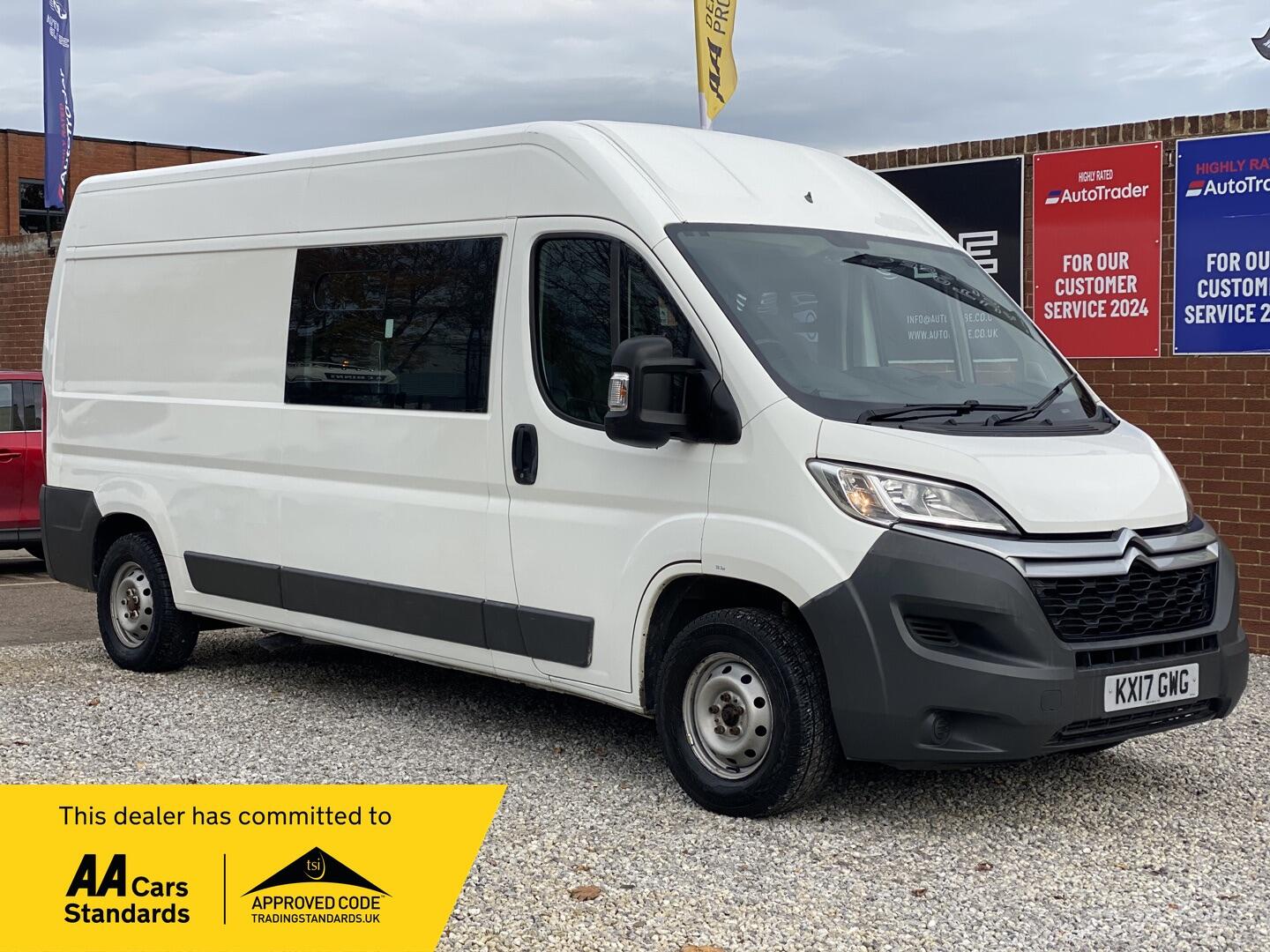 Used Citroen Relay for sale - 76473011: Photo 1