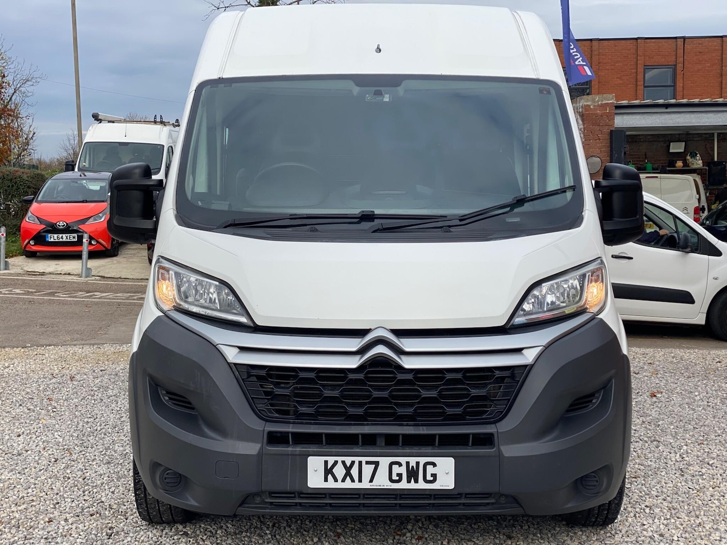 Used Citroen Relay for sale - 76473011: Photo 11