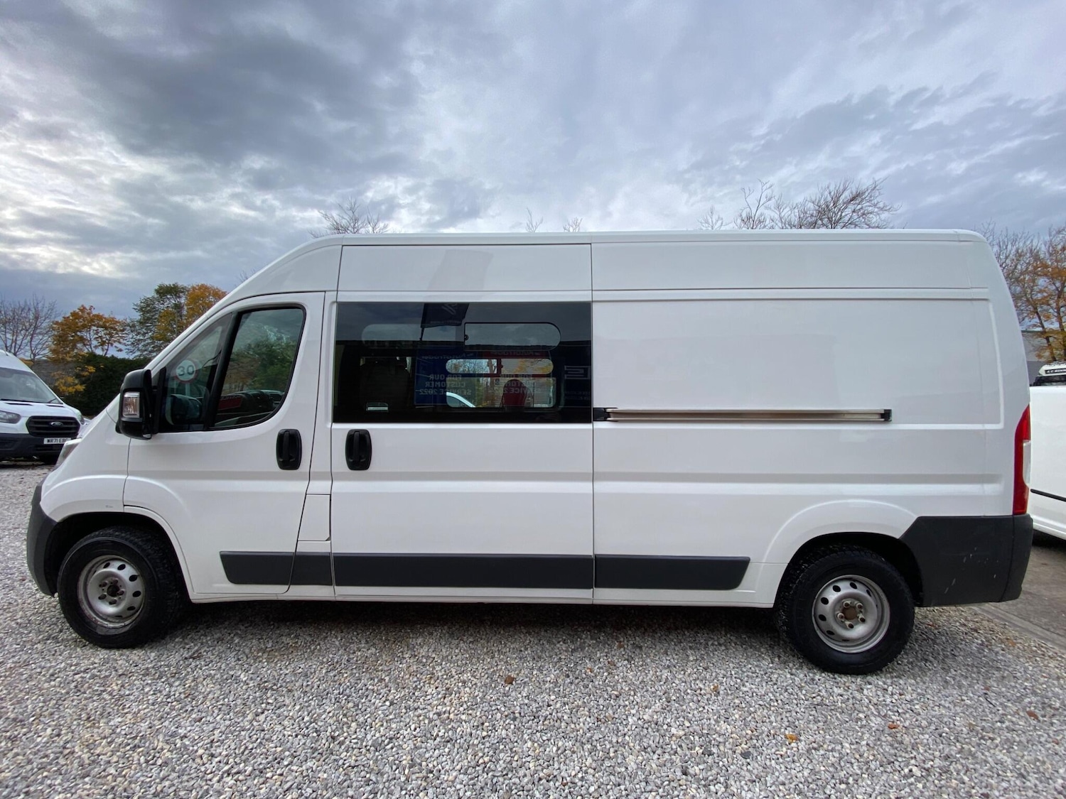 Used Citroen Relay for sale - 76473011: Photo 12