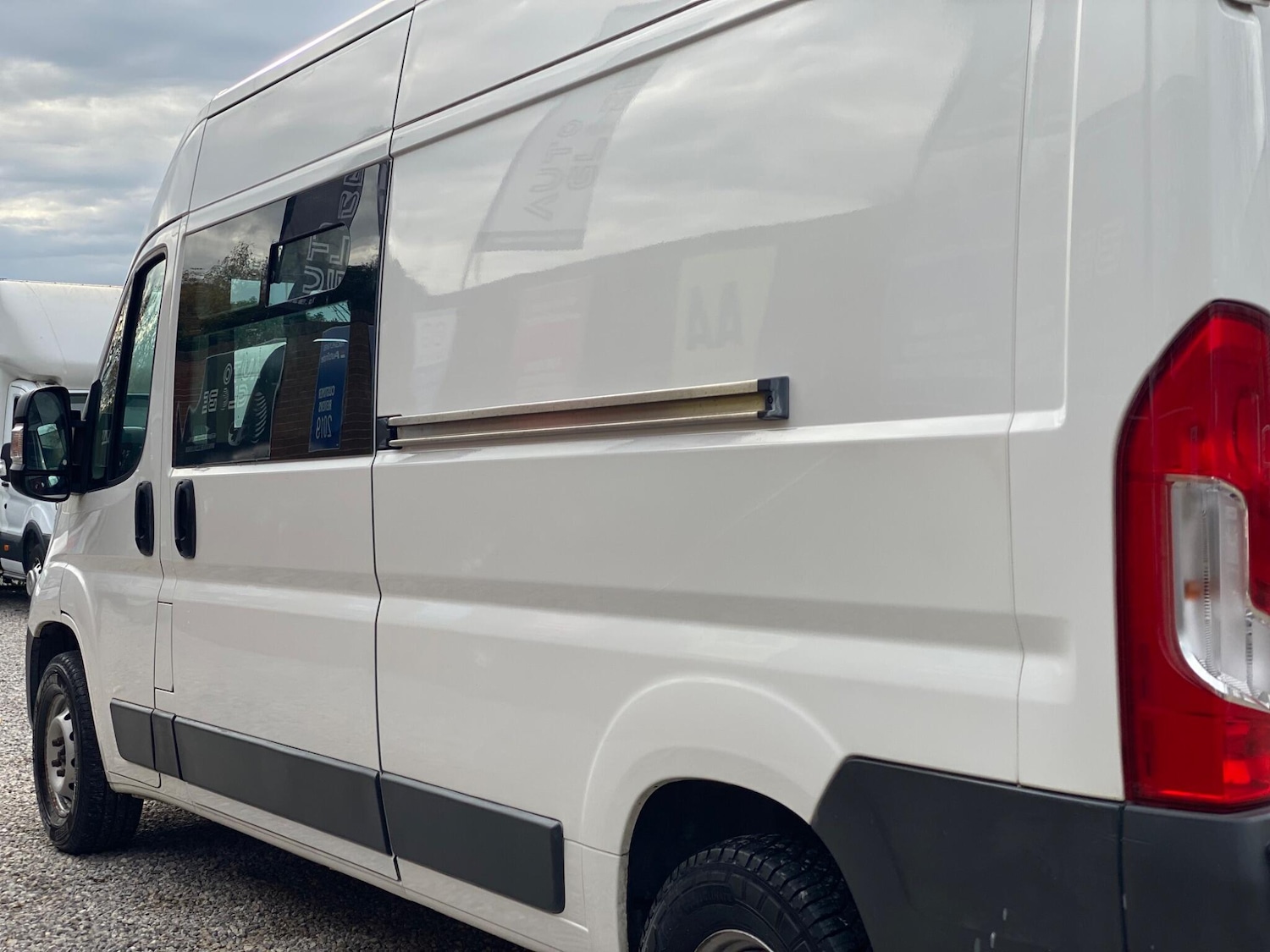 Used Citroen Relay for sale - 76473011: Photo 13