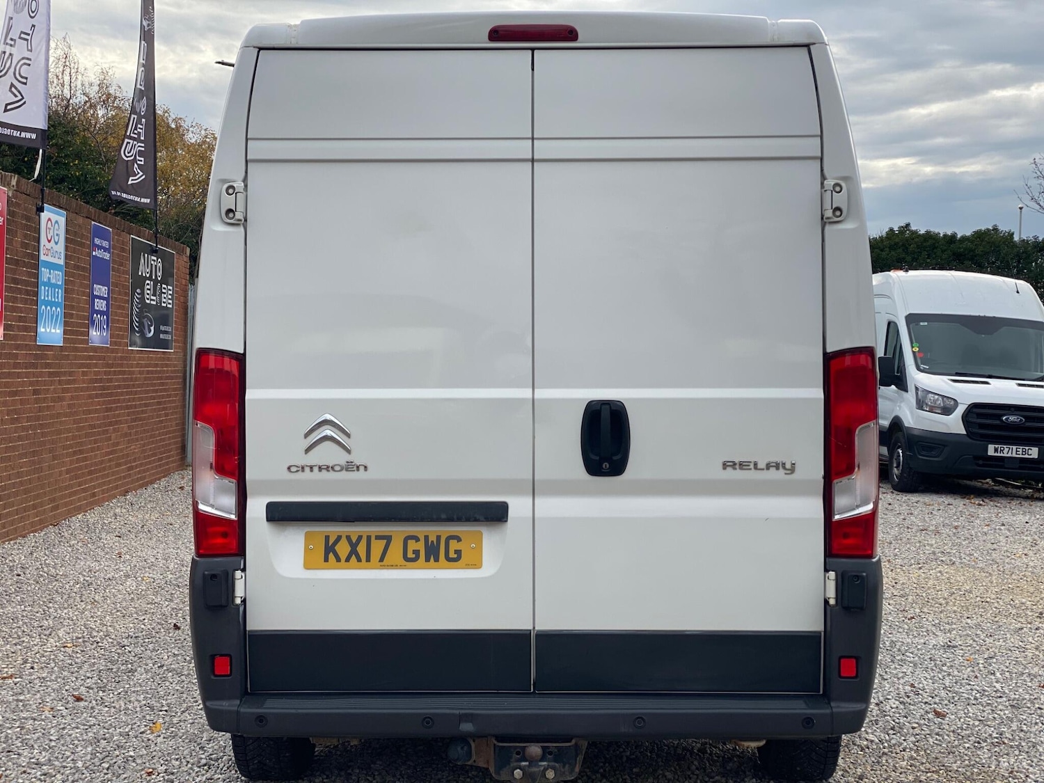 Used Citroen Relay for sale - 76473011: Photo 15