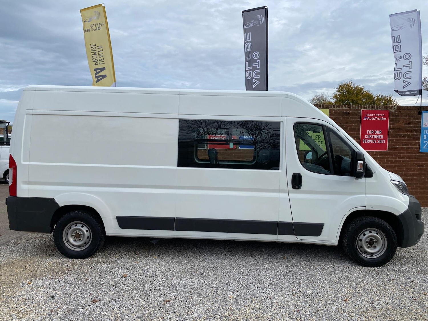 Used Citroen Relay for sale - 76473011: Photo 16