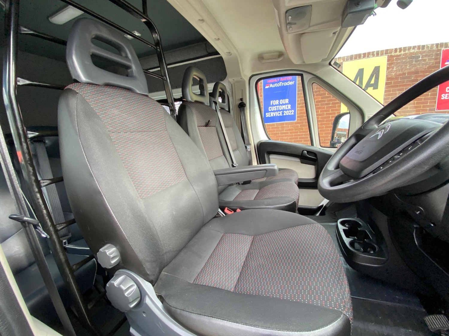 Used Citroen Relay for sale - 76473011: Photo 17