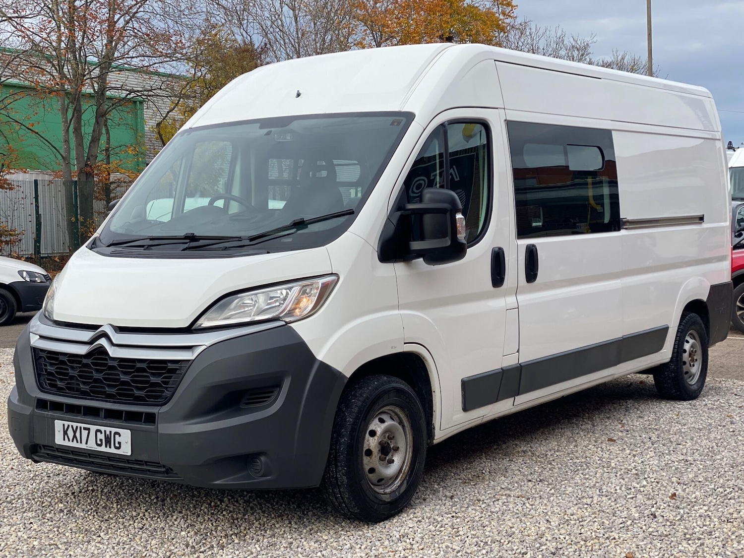 Used Citroen Relay for sale - 76473011: Photo 3