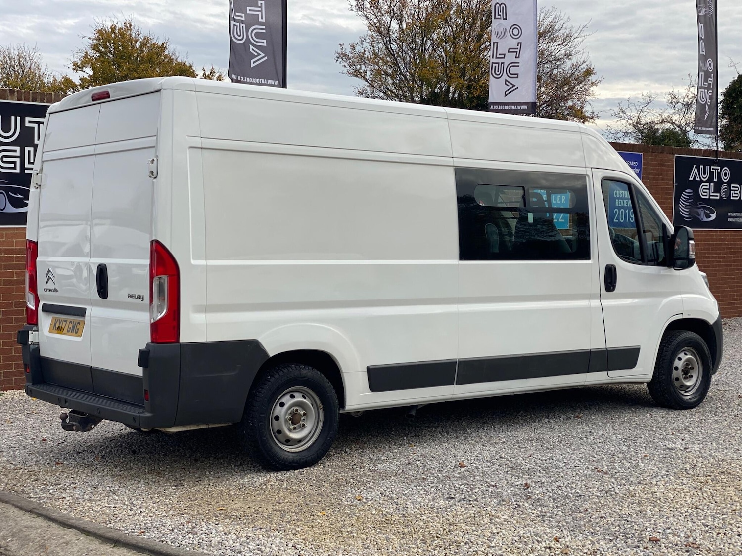 Used Citroen Relay for sale - 76473011: Photo 4