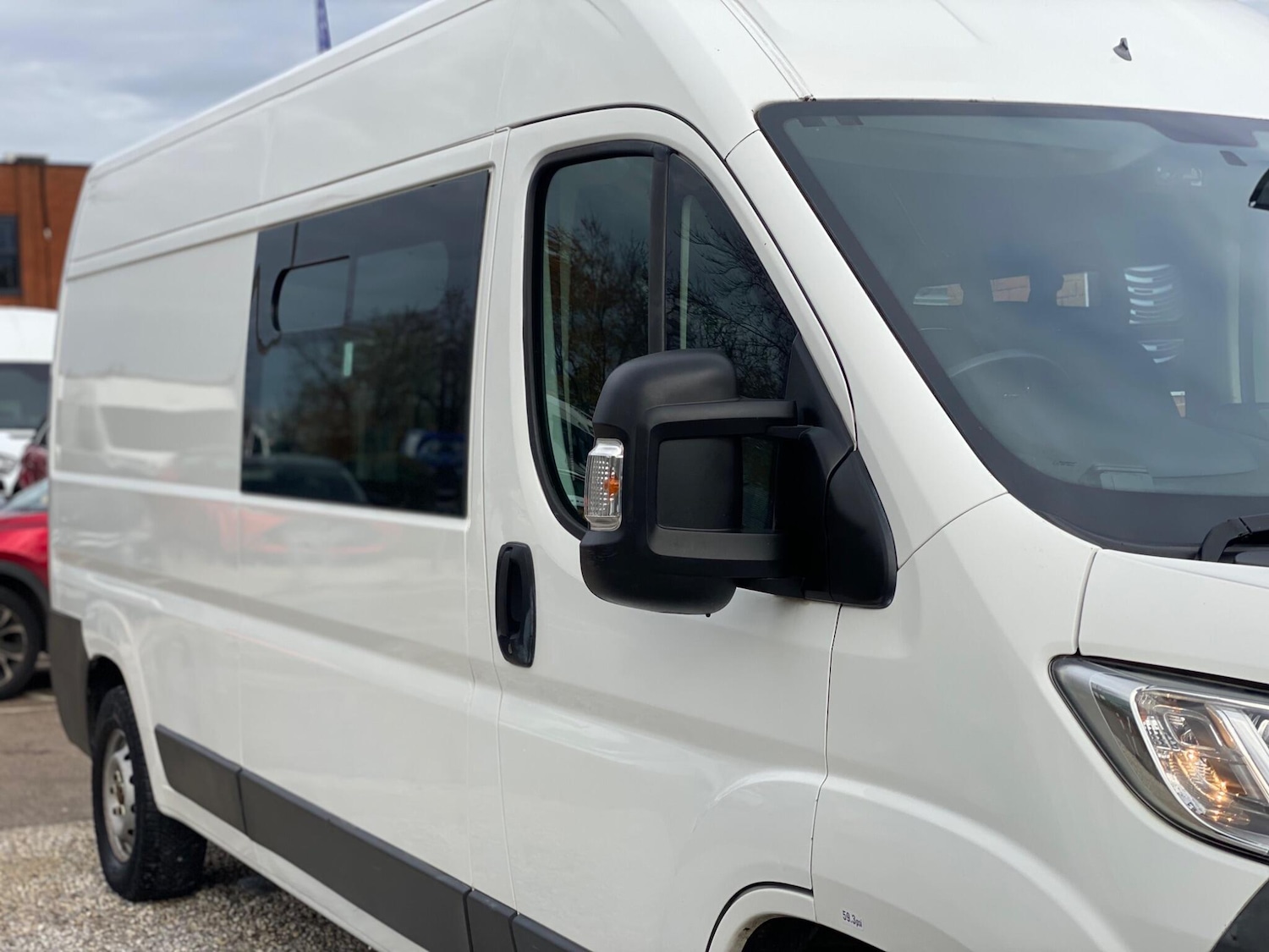 Used Citroen Relay for sale - 76473011: Photo 47