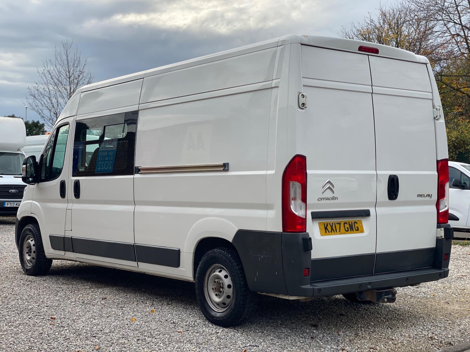 Used Citroen Relay for sale - 76473011: Photo 5