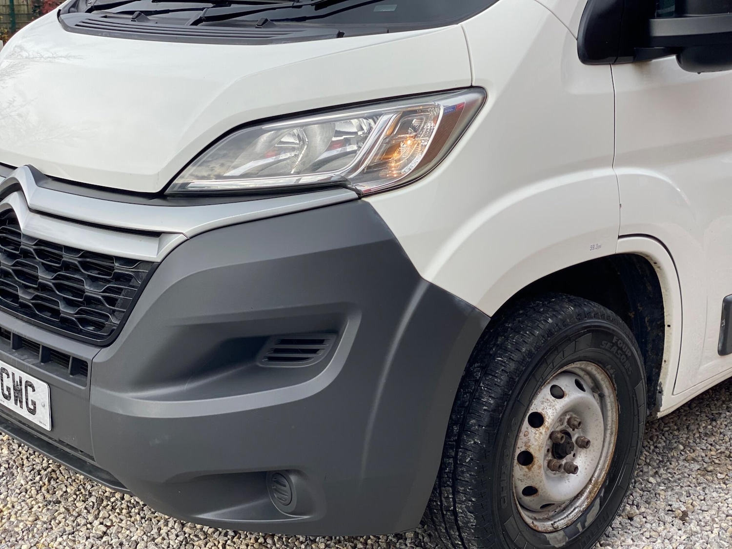 Used Citroen Relay for sale - 76473011: Photo 52