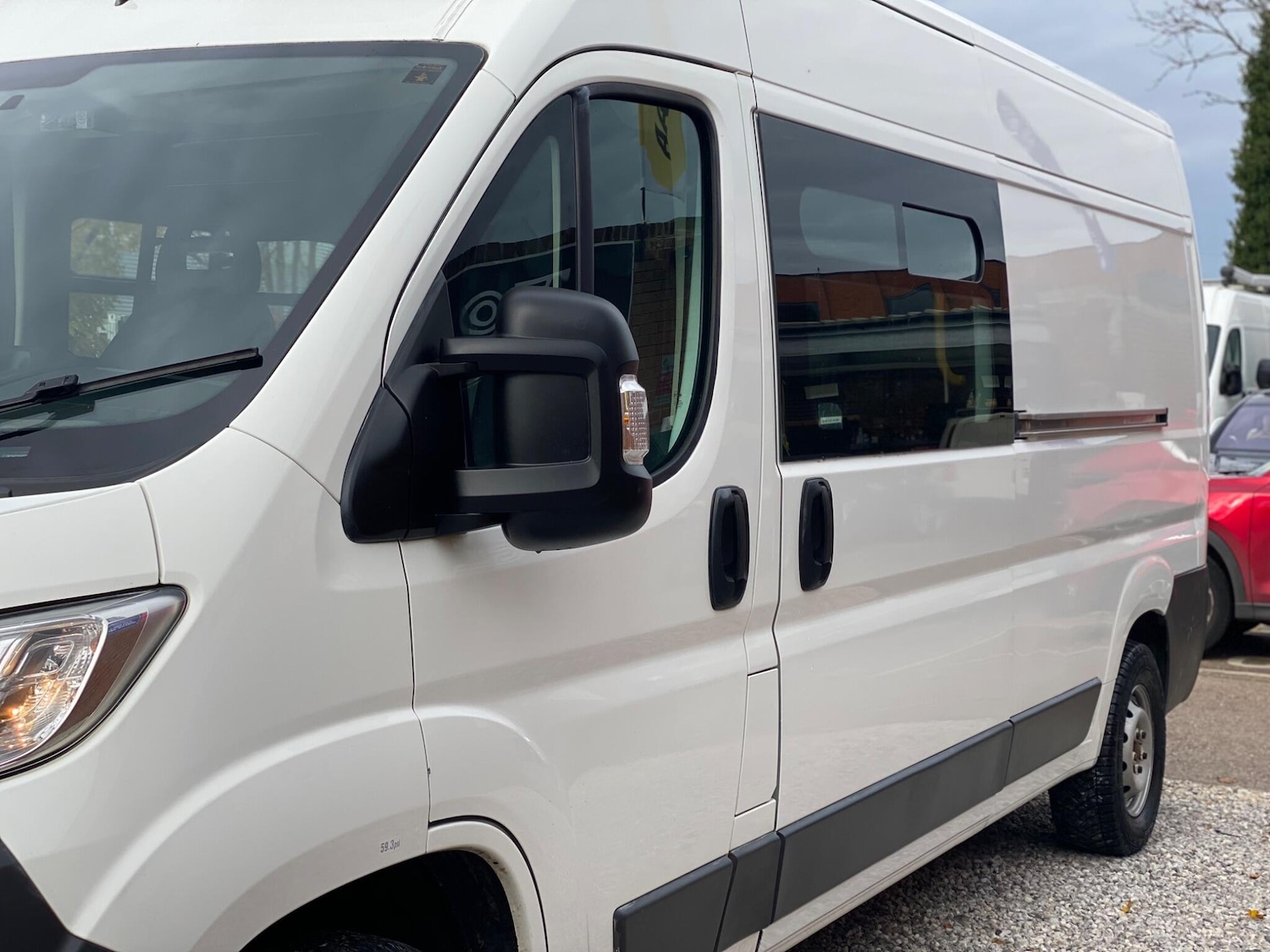 Used Citroen Relay for sale - 76473011: Photo 54