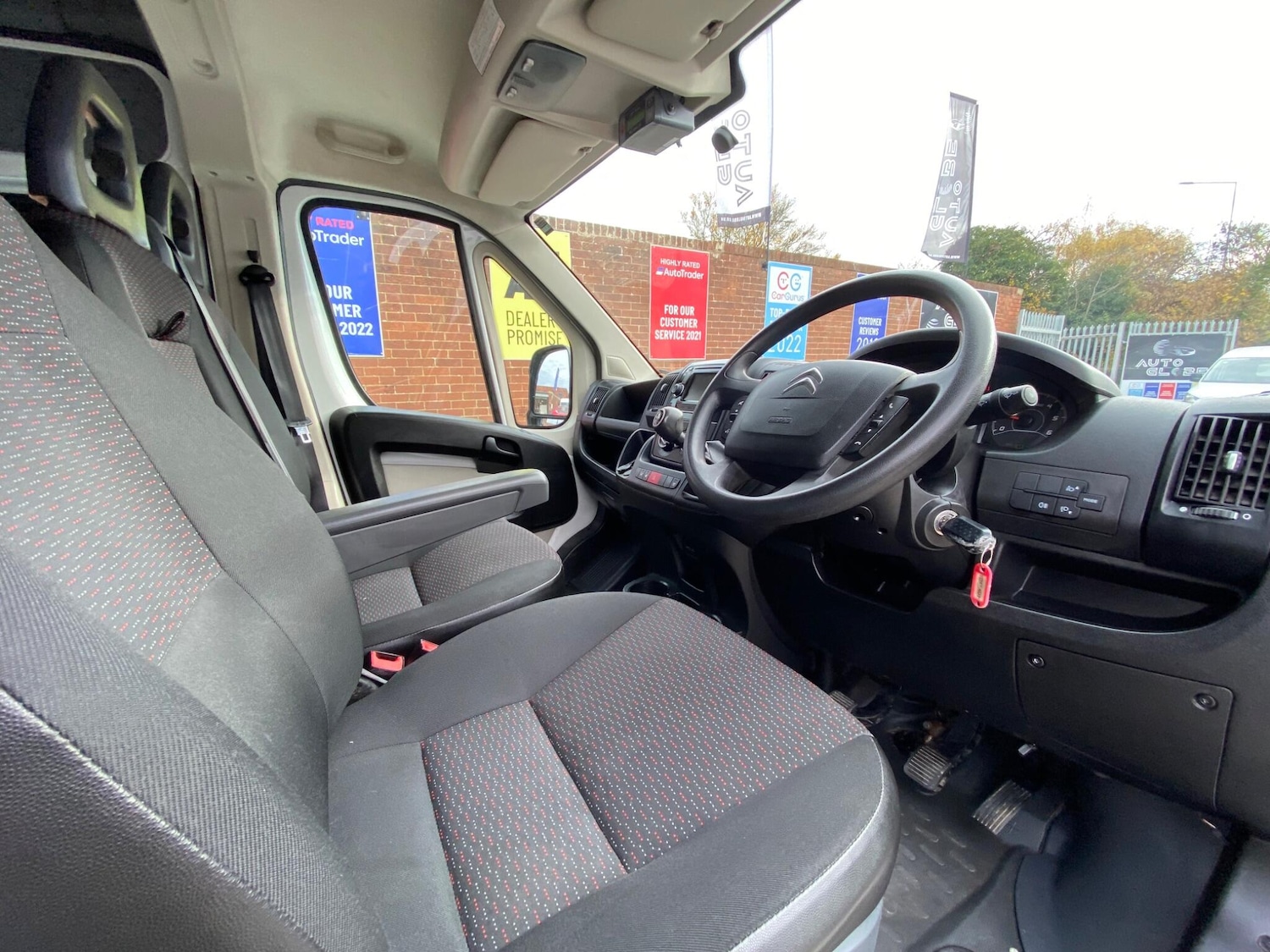 Used Citroen Relay for sale - 76473011: Photo 6