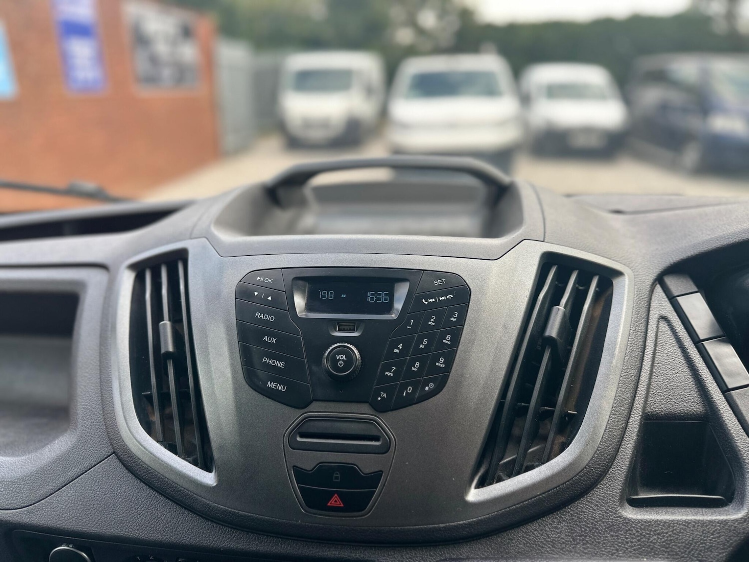 Vehicle 31