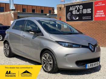 (18) - 22kWh Dynamique Nav Auto 5dr (Quick Charge, Battery Lease)
