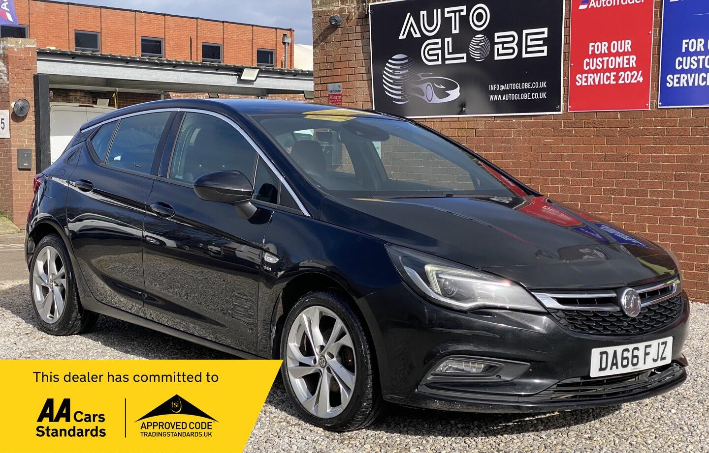 Used Vauxhall Astra 2016 for sale - 77647169: Photo 1