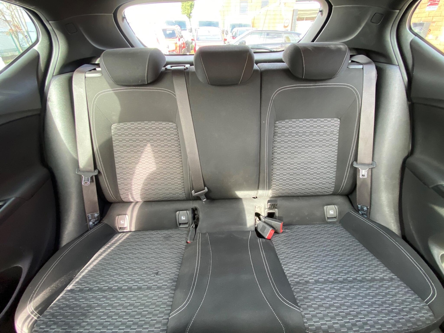 Used Vauxhall Astra 2016 for sale - 77647169: Photo 12