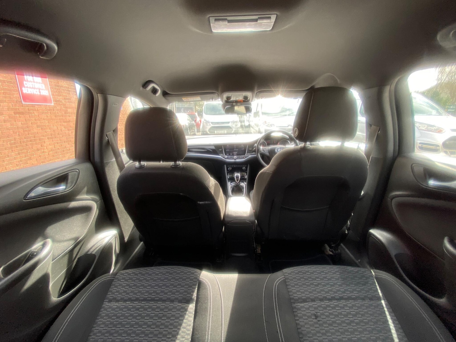 Used Vauxhall Astra 2016 for sale - 77647169: Photo 14