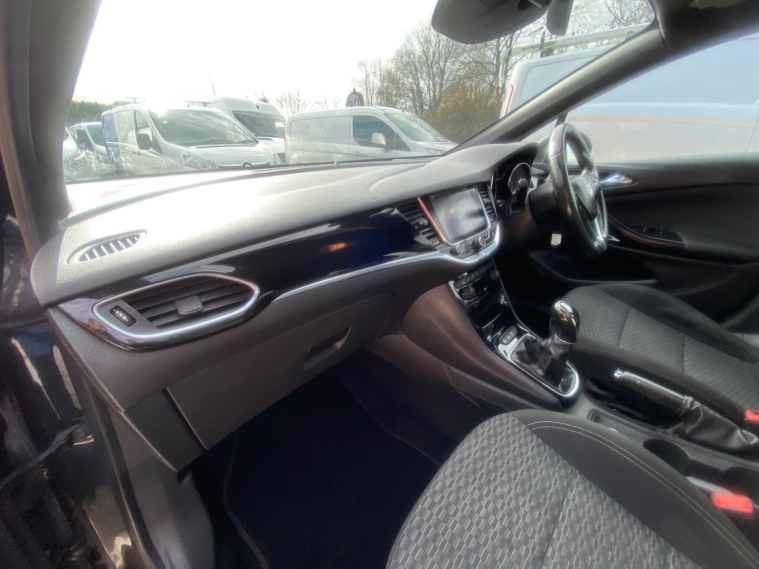 Used Vauxhall Astra 2016 for sale - 77647169: Photo 18