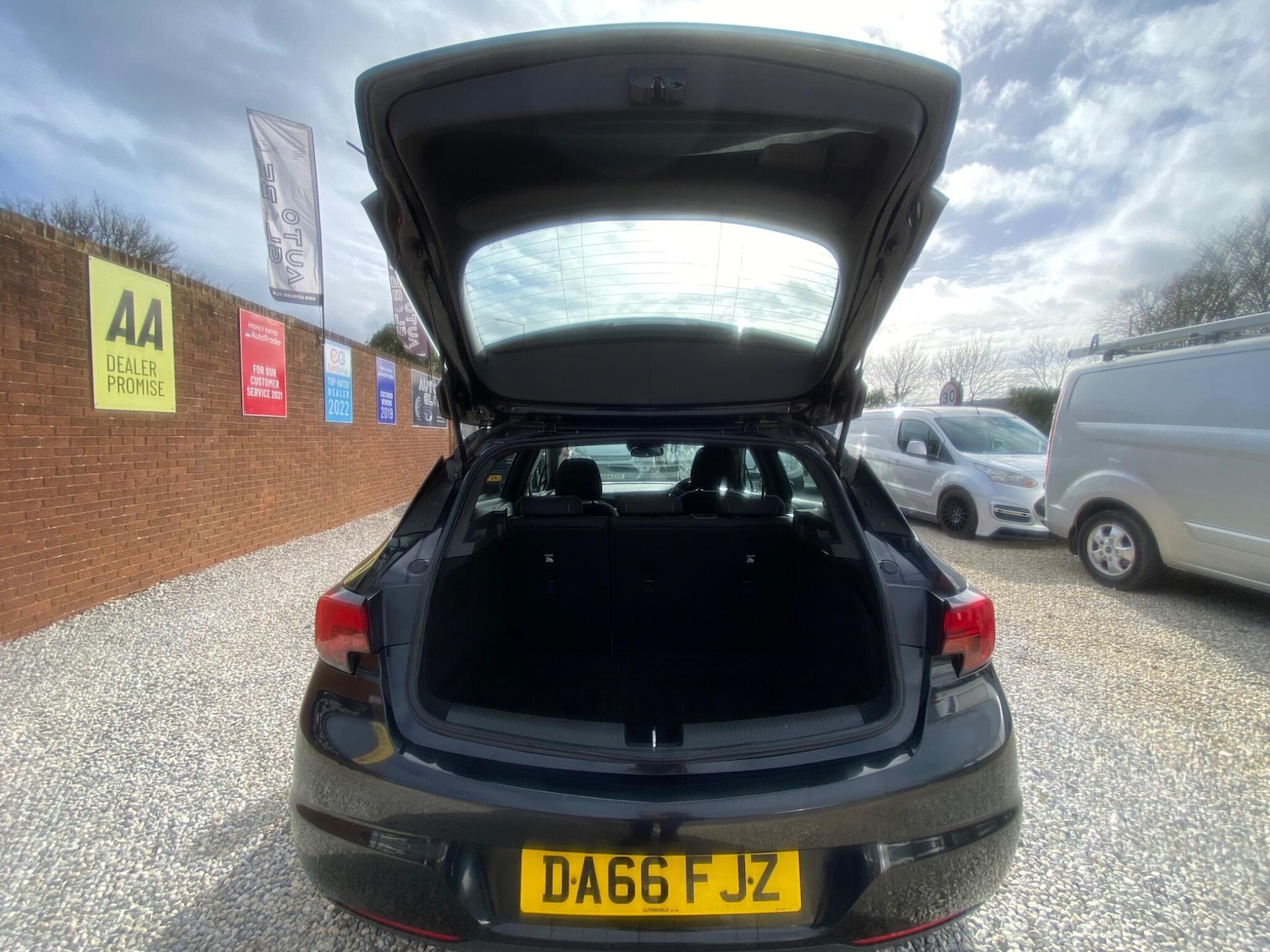 Used Vauxhall Astra 2016 for sale - 77647169: Photo 19